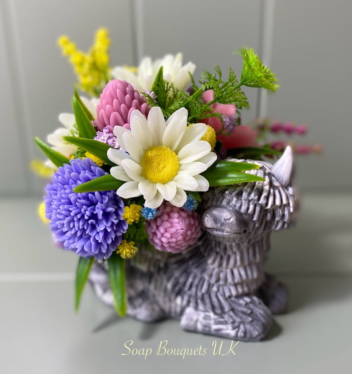 Soap Bouquets UK