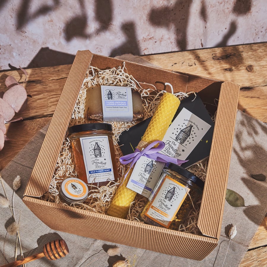 Well-being Natural and Organic Hamper