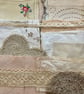 No.9 Vintage and Plant-Dyed Textile Fabric Inspiration Pack
