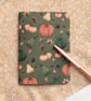 A6 Handmade Pumpkin Notebook - Image 2
