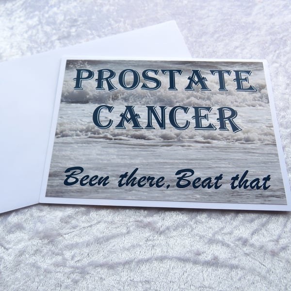 Cancer card, Prostate cancer