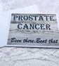Cancer card, Prostate cancer - Image 1