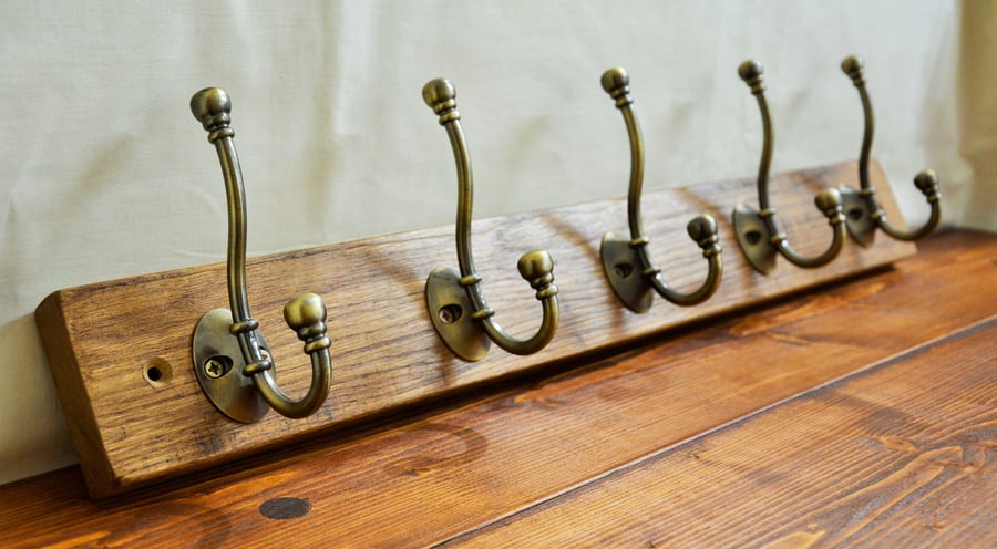 Coat Rack 203