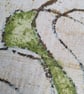 Original Wall Art Mixed Media 'Tears' Series A3 - Image 5