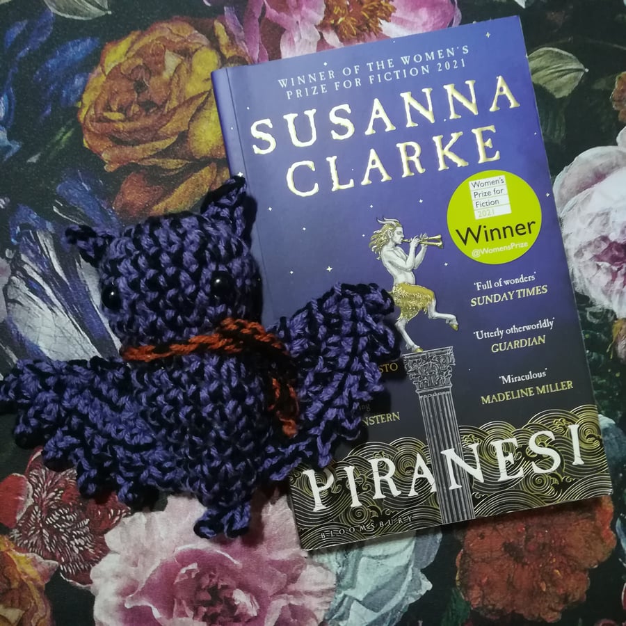 Piranesi and Crochet Bat