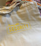 Tote bag. Gift. Ring security. Reusable tote bag. Shopping bag.  - Image 2