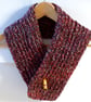 Seconds Sunday - Hand Knitted Neckwarmer