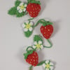 Strawberry Hanger