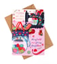 Mums are like Buttons - Mother's Day Card - Image 2