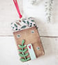 Little Spring House Hanging Decoration