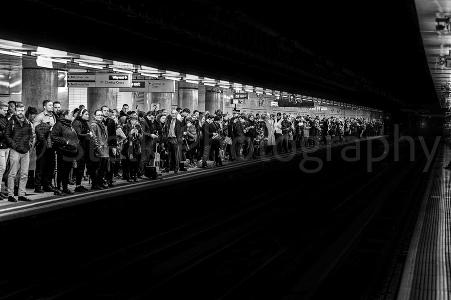 The London Commute