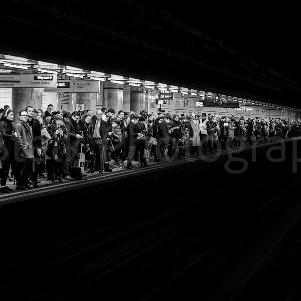 The London Commute