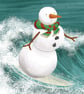 Pick Your Own Christmas Cards 4 Pack - Image 10