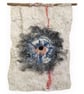 Art felt  sensory wall hanging The portal