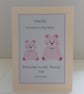 Personalised Big Sister Keepsake, Promoted to Big Sister Gift, Bedroom Decor