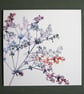 Blank Fine Art Card with Envelope - Image 2