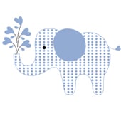 The Polka Dot Elephant