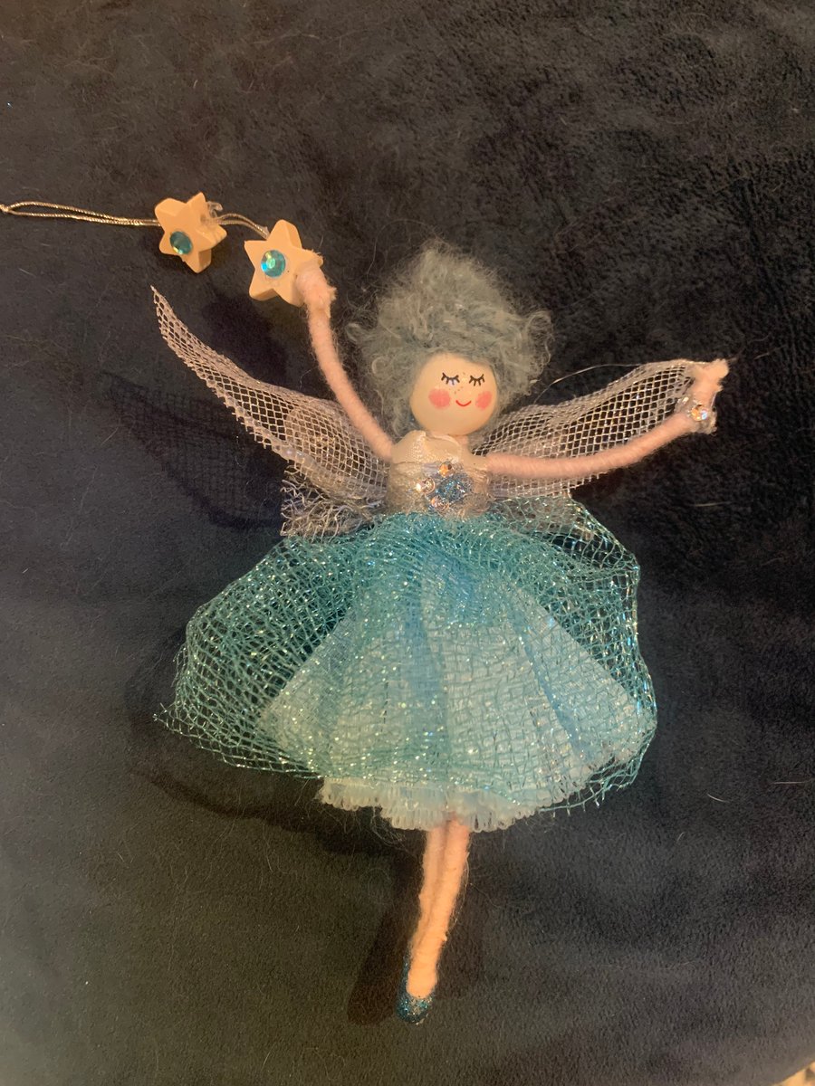 Wish upon a star fairies! 