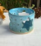 Star Design Tealight Holder - Image 4