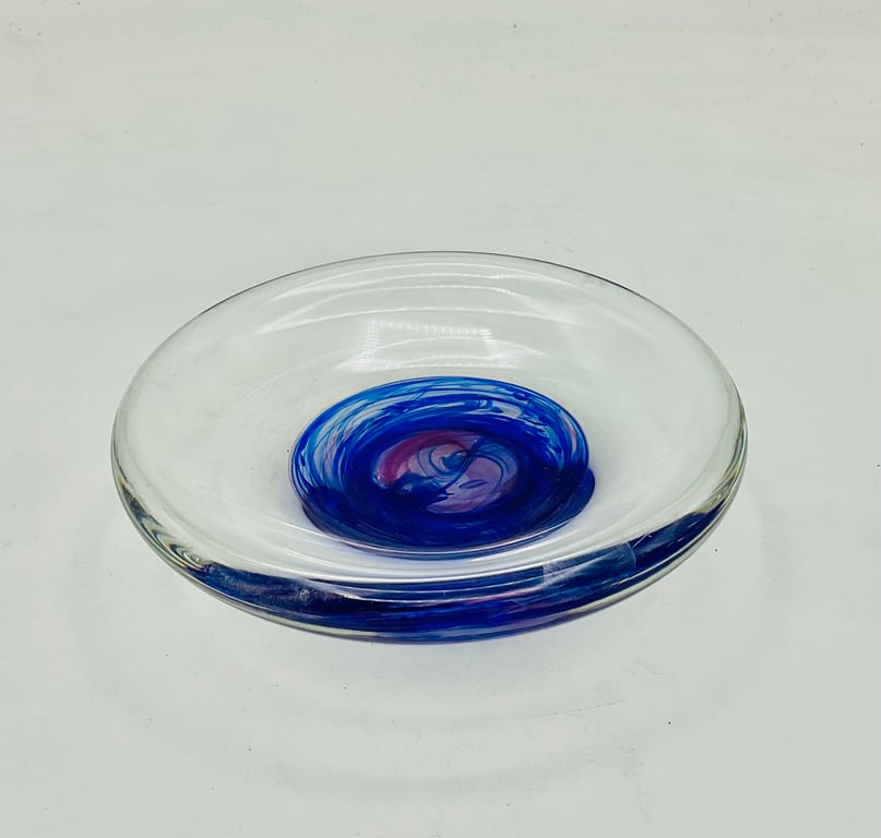 Free Flow Trinket Bowl