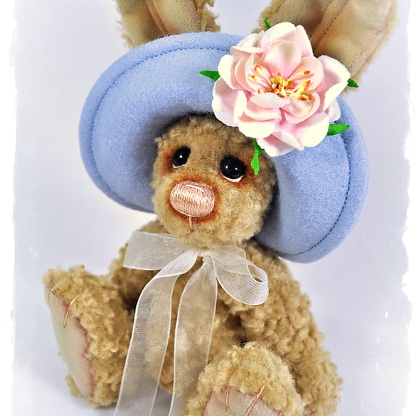 PDF - Lottie Artist Bear Pattern