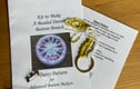 Dorset Button Kits and Brass Rings