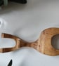 Handmade Wooden Scandinavian style Reindeer - Image 6
