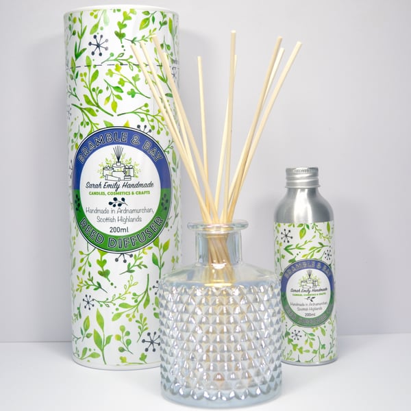 Bramble & Bay Reed Diffuser