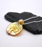 gold tree of life pendant - Image 2
