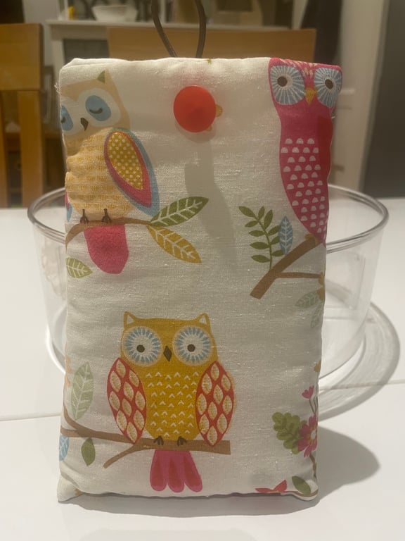 Kindle Case or Small Book Sleeve