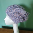 Hand Knitted Slouchy Beanie