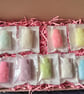 Laundry Scented Sampler Wax Melts Box, Fabric Conditioner Fragrance Collection - Image 2