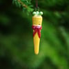 Christmas Carrot - Decorations 