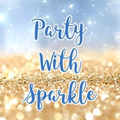 Party with sparkle