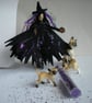 Peg Doll Set Halloween family PDF from WonkyGiraffe - Image 2
