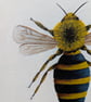 Ivy Mining Bee Painting - Image 5