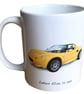 Lotus Elise S1 1999 - 11oz Ceramic Mug for Classic British Car fan