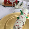Christmas crackers - set of 4 reusable crackers