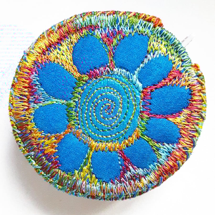 Tape Measure Free Machine Embroidery Retractable 