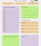 Little Blackbird Daily Planner To Do List Printable PDF  - Image 3
