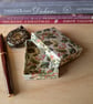 Earrings Select - Christmas A2 - Handmade, Ultra-thin Earrings Gift Box - Image 2
