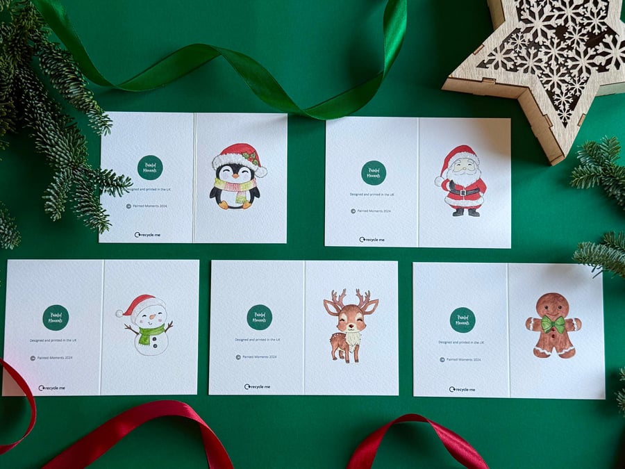 Christmas cards
