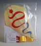 English Arch Top - Handmade Kite - Image 2