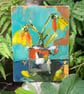 Flowers in a jug still life  - Image 3