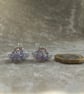 Pastel colour earrings  - Image 5