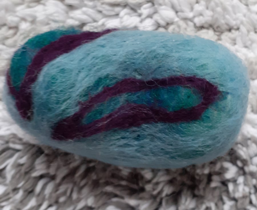 Felt Cat Bean Toy