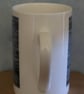Porcelain Mug - Swan - Image 3