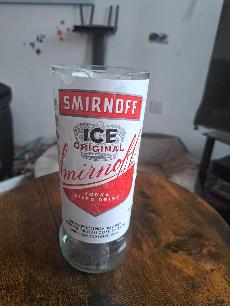 Smirnoff Ice Original