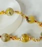 Yellow Opal Bracelet - Image 5