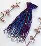 Cosmic - Wool Dreadlocks - Choose Your Amount and Length - SE or DE
